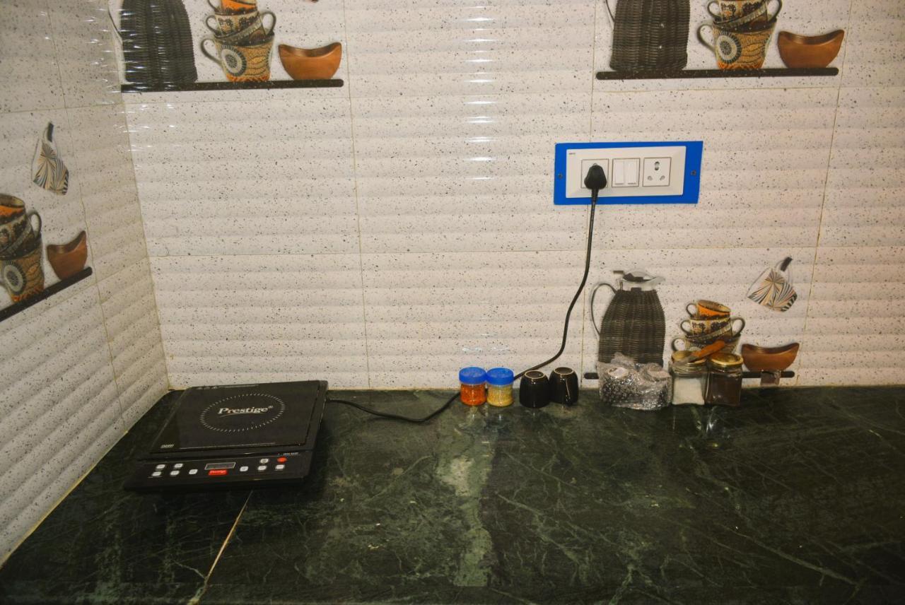 Blue Beds Homestay, Exotic 2Bhk Ac House Jabalpur Buitenkant foto