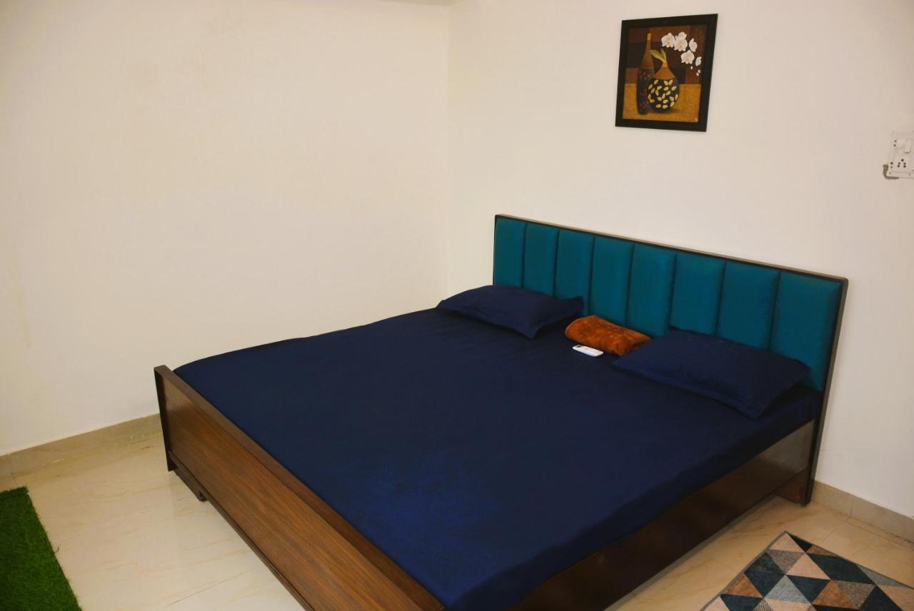 Blue Beds Homestay, Exotic 2Bhk Ac House Jabalpur Buitenkant foto