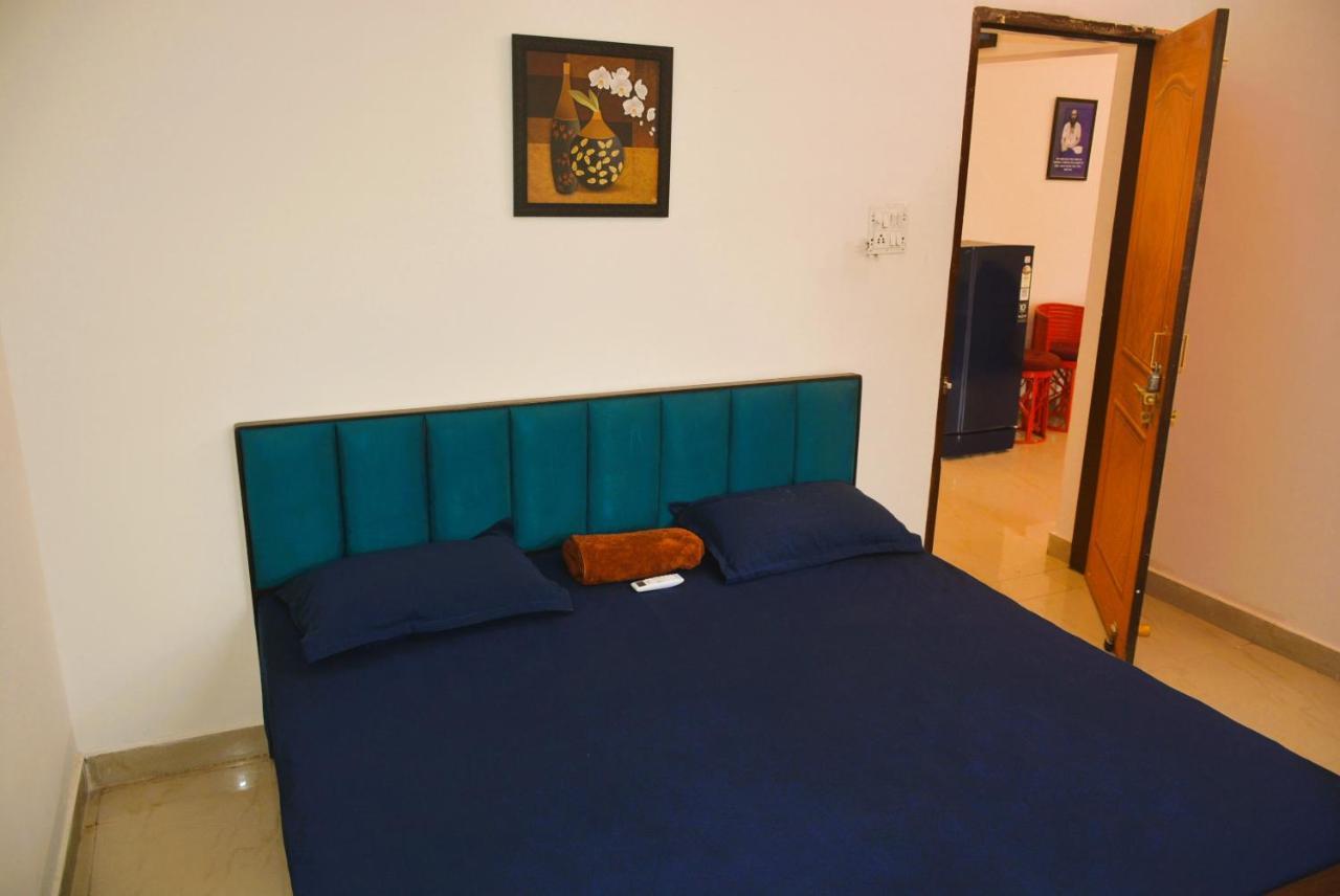 Blue Beds Homestay, Exotic 2Bhk Ac House Jabalpur Buitenkant foto