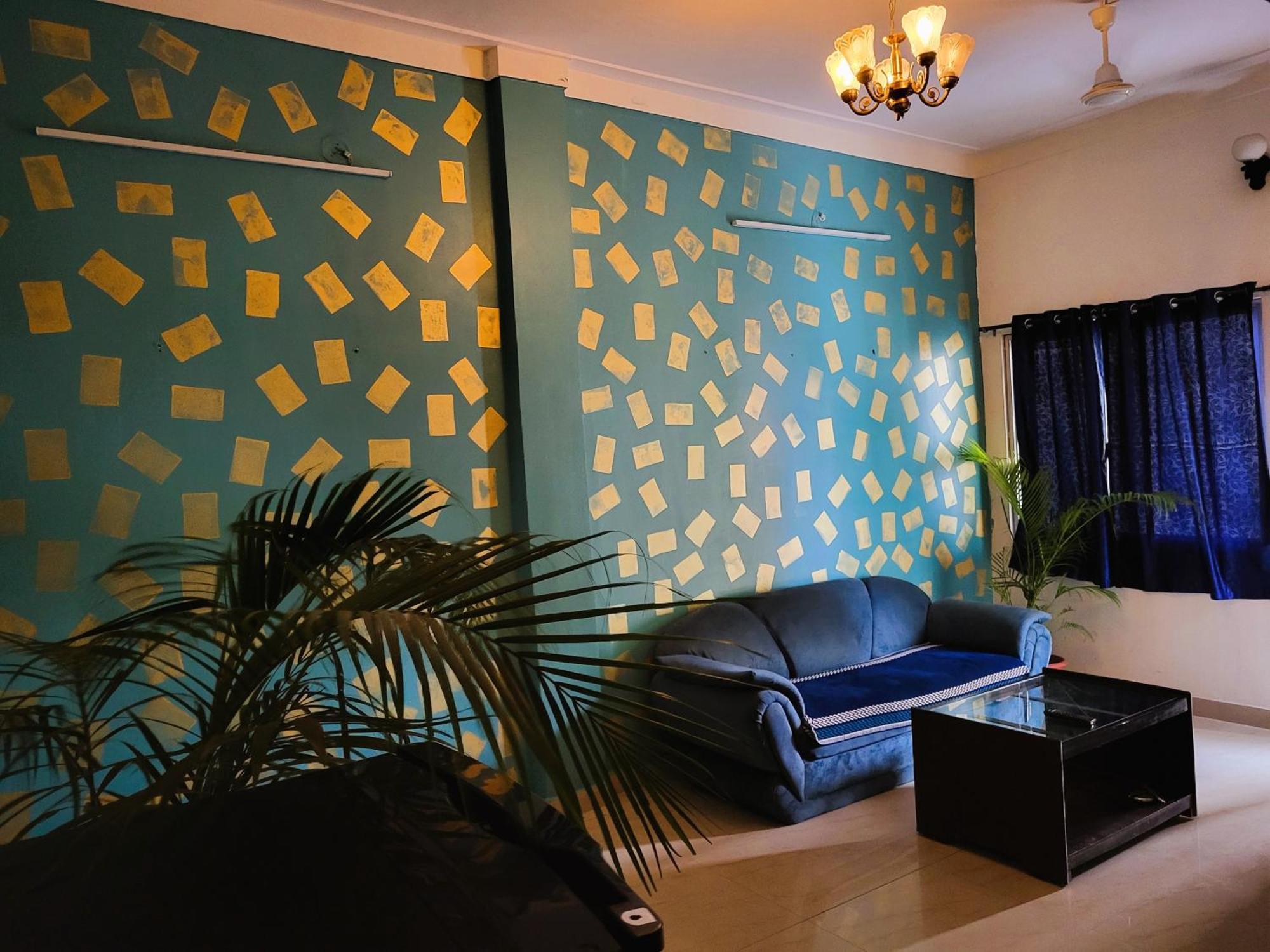 Blue Beds Homestay, Exotic 2Bhk Ac House Jabalpur Buitenkant foto