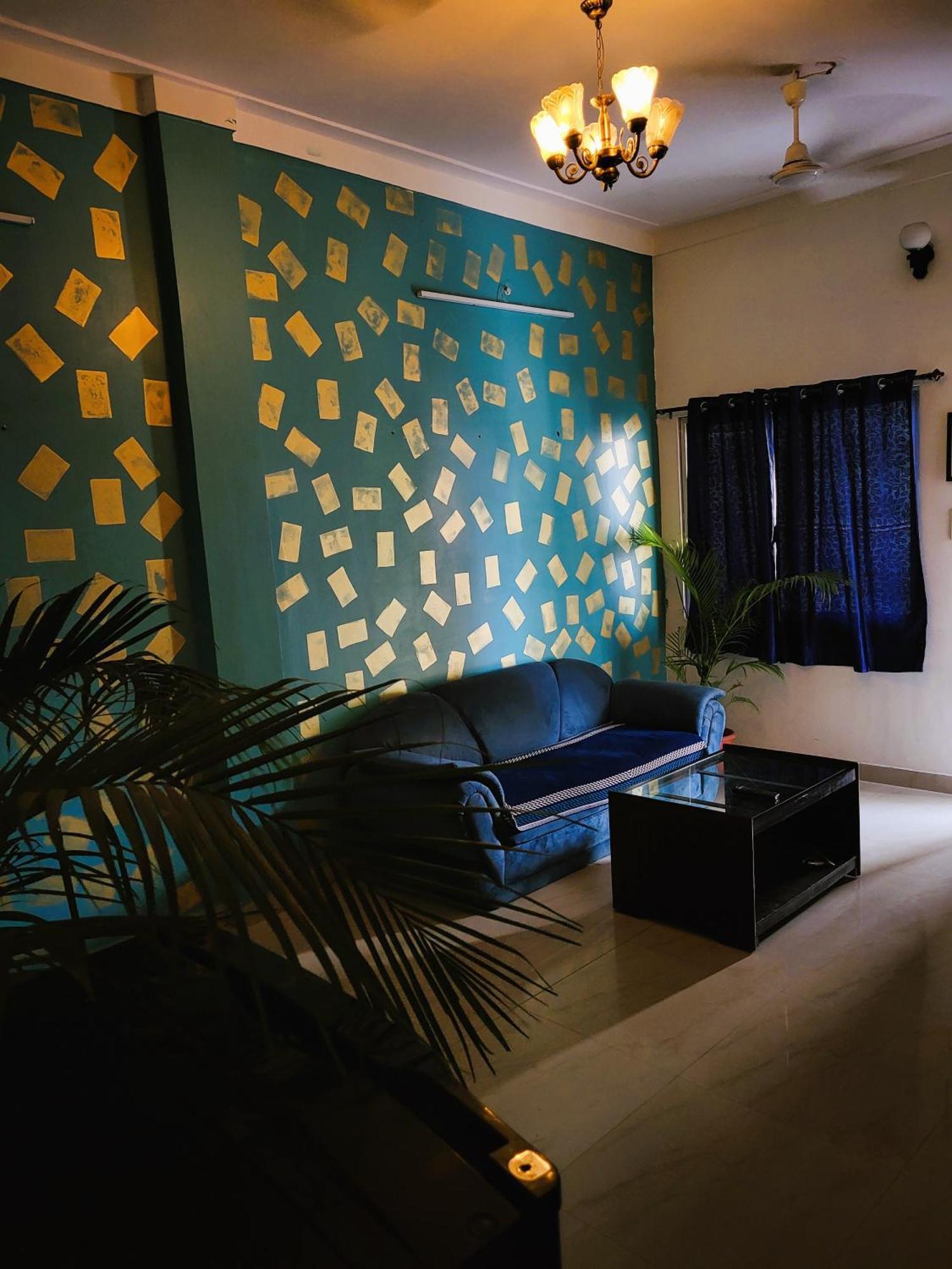 Blue Beds Homestay, Exotic 2Bhk Ac House Jabalpur Buitenkant foto