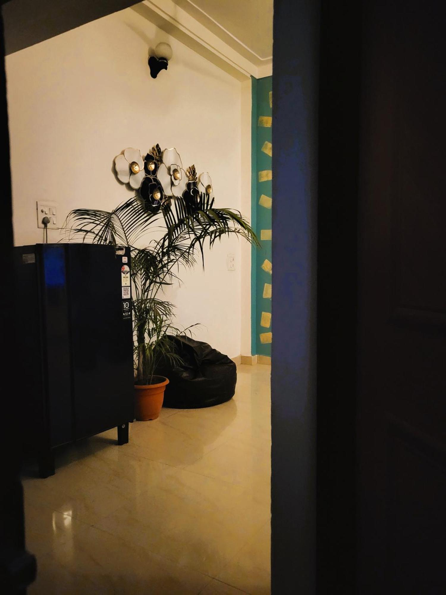 Blue Beds Homestay, Exotic 2Bhk Ac House Jabalpur Buitenkant foto