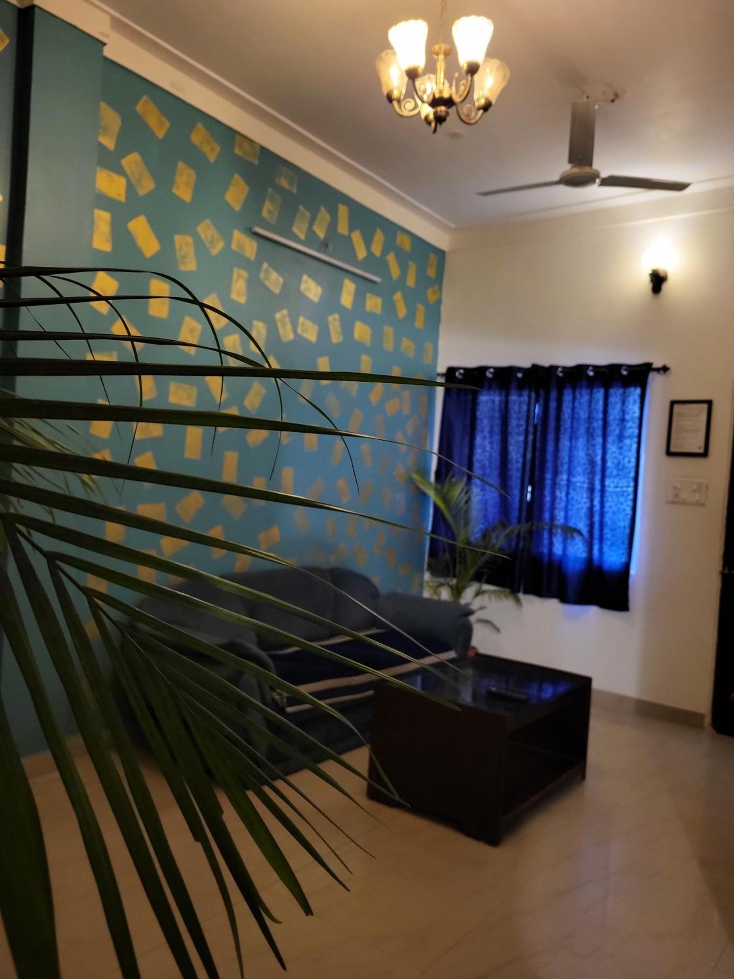 Blue Beds Homestay, Exotic 2Bhk Ac House Jabalpur Buitenkant foto
