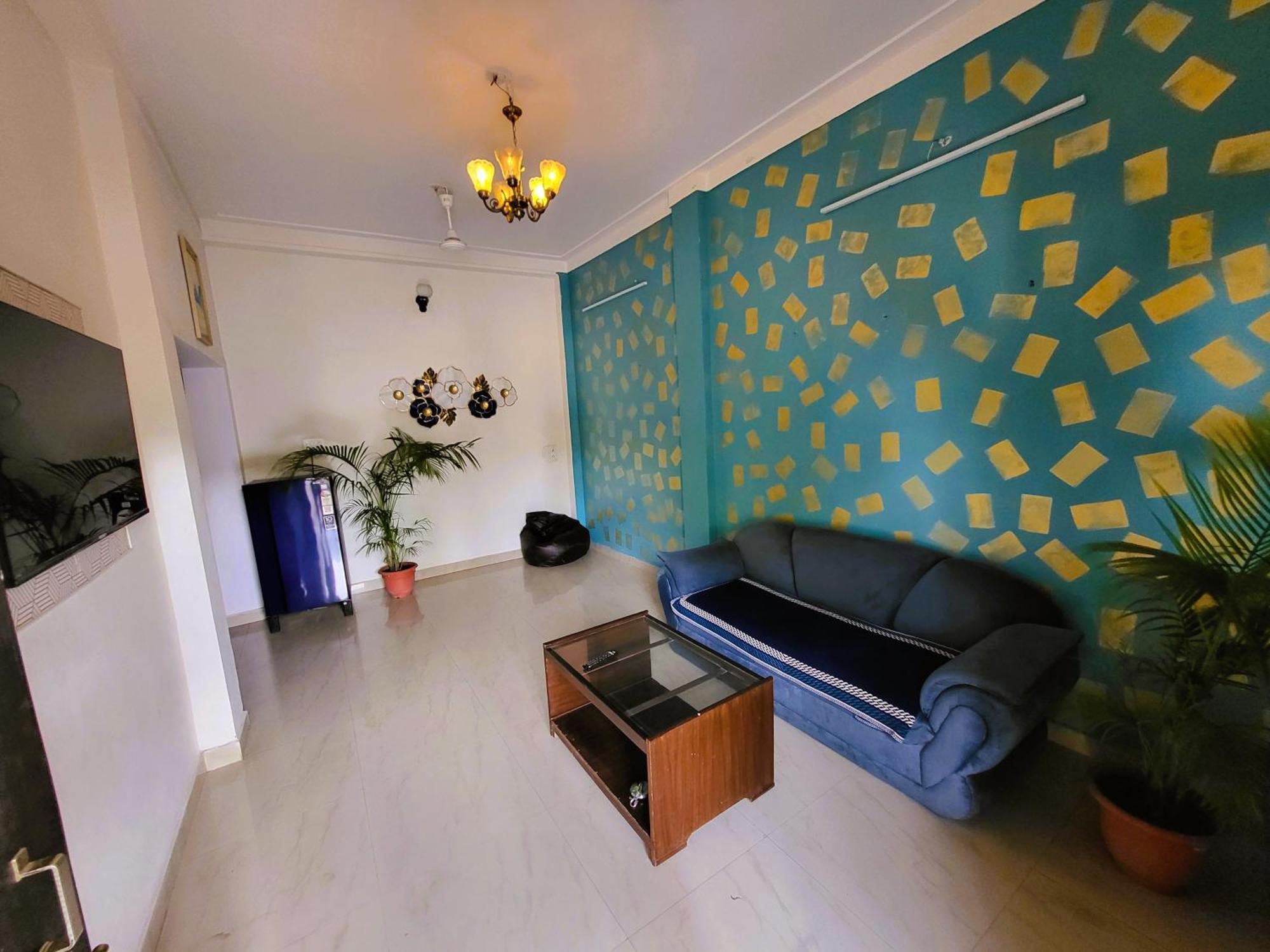 Blue Beds Homestay, Exotic 2Bhk Ac House Jabalpur Buitenkant foto